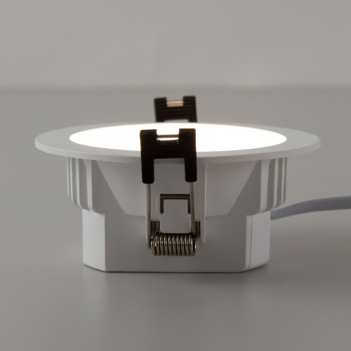 Citilux Акви CLD008110V LED Встраиваемый светильник Белый фото 11
