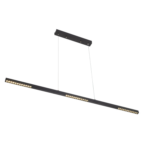 Citilux EDGE CL720011N LED Подвесной светильник Чёрный фото 3