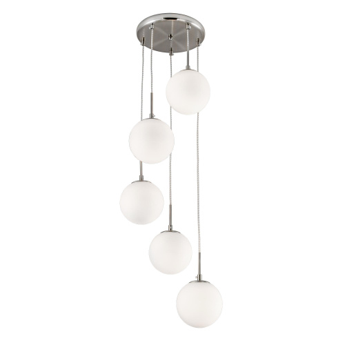 Citilux Томми CL102054 Подвесной светильник Матовый Хром фото 2
