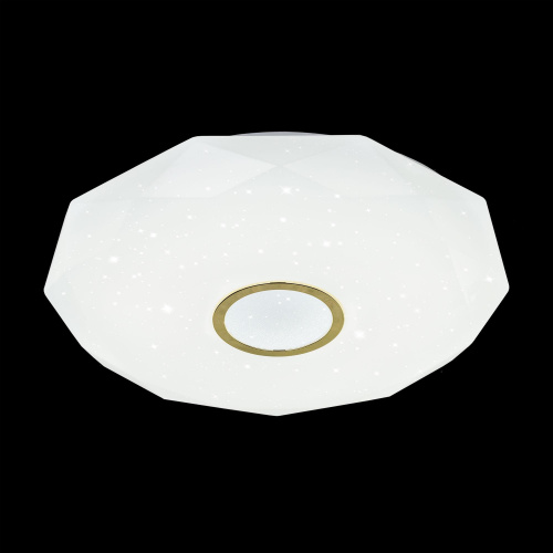 Citilux Диамант CL71382R Люстра светодиодная с пультом фото 2