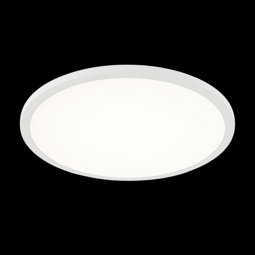 Citilux Омега CLD50R150 LED Встраиваемый светильник с диммером Белый фото 2