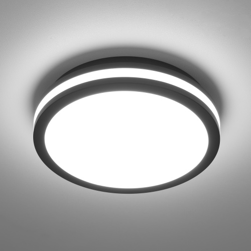 Citilux LUNS CL711011V LED Светильник влагозащищённый Чёрный фото 4