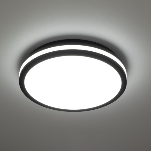 Citilux LUNS CL711021V LED Светильник влагозащищённый Чёрный фото 5
