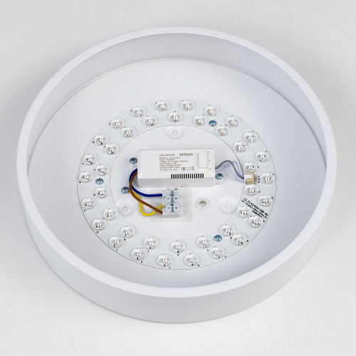 Citilux Купер CL72424V0 LED Светильник потолочный Белый фото 12