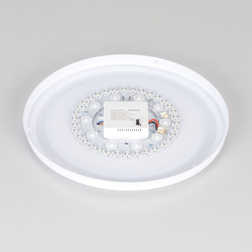 Citilux Санта CL723330G RGB Люстра светодиодная с пультом фото 20