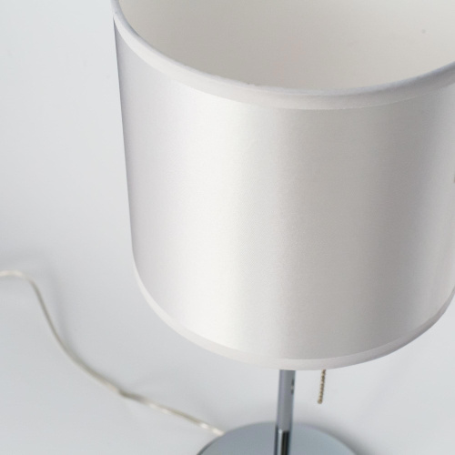 Citilux Аврора CL463810 Настольная лампа с белым абажуром фото 6