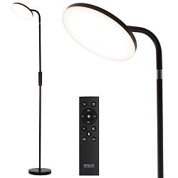 Citilux SOLO CL804061 LED Торшер с пультом Чёрный