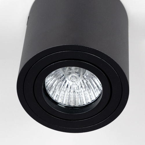 Citilux Дюрен CL538113 Светильник накладной поворотный Черный фото 15