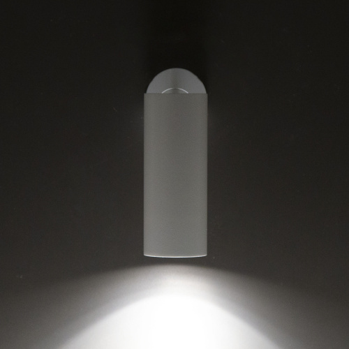 Citilux Тубус CL01B120 LED Светильник накладной поворотный Белый фото 6