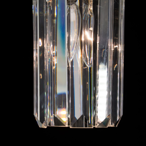 Citilux Синди CL330111 Подвесной хрустальный светильник Хром фото 5