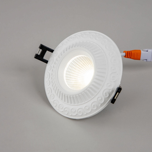 Citilux Боска CLD041NW0 LED Встраиваемый светильник с диммером фото 4