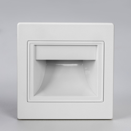 Citilux Скалли CLD005K0 LED Встраиваемый светильник лестничный Белый фото 4