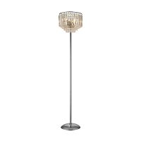 Citilux Синди CL330931 Торшер хрустальный Хром