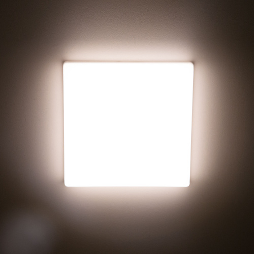 Citilux Вега CLD52K18W LED Встраиваемый светильник с диммером Белый фото 3