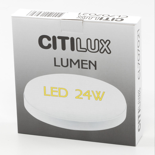 Citilux Люмен CL707021 LED Светильник влагозащищённый фото 6