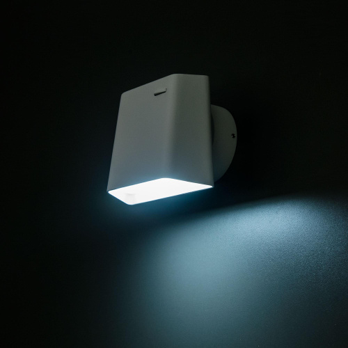 Citilux Норман CL533410N LED Спот поворотный с выключателем Белый фото 7