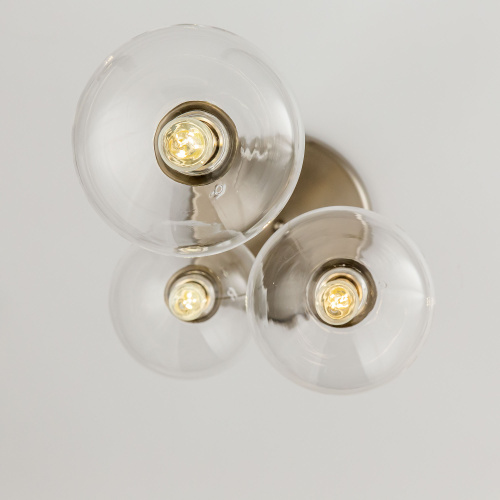 Citilux Томми CL102031 Подвесной светильник Матовый Хром фото 6