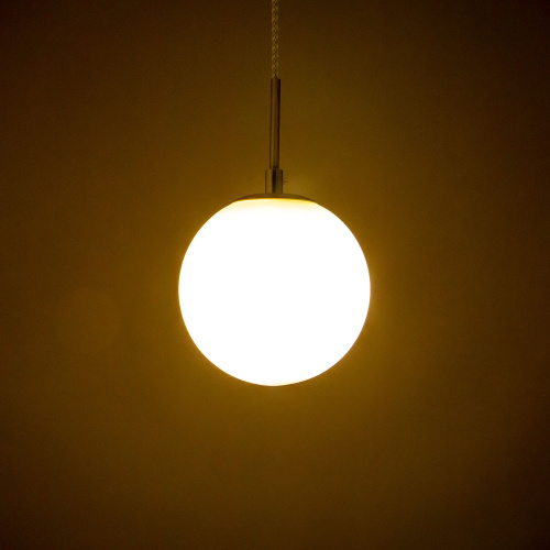 Citilux Томми CL102014 Подвесной светильник Матовый Хром фото 11
