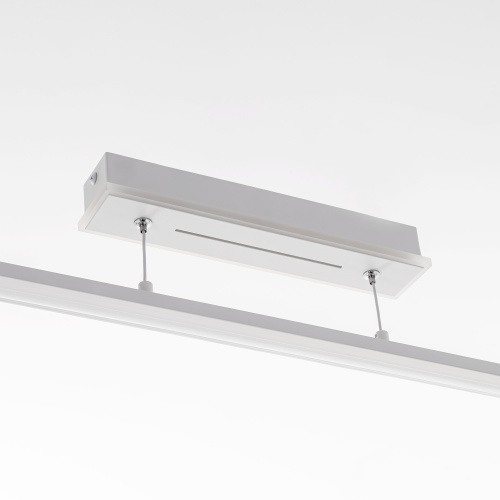 Citilux Trent CL203710 LED Светильник подвесной с диммером Белый фото 11