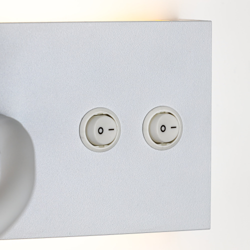 Citilux Декарт CL704470 LED USB Светильник с выключателем Белый фото 9