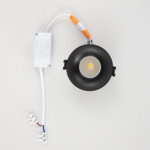 Citilux Гамма CLD004NW4 LED Встраиваемый светильник с диммером фото 16