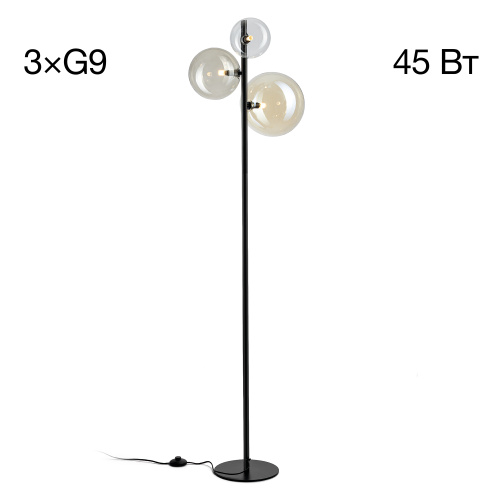 Citilux ORTON CL202933 Торшер Микс
