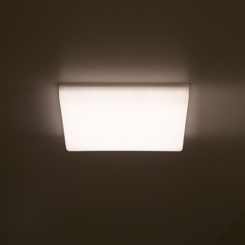 Citilux Вега CLD52K18W LED Встраиваемый светильник с диммером Белый фото 4