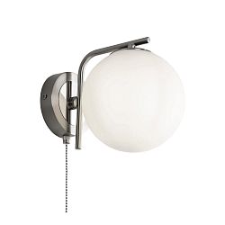 Citilux Томми CL102314 Бра с выключателем Матовый Хром