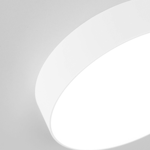 Citilux Тао CL712180N LED Светильник потолочный с диммером Белый фото 16