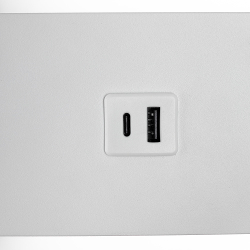 Citilux Декарт CL704470 LED USB Светильник с выключателем Белый фото 8