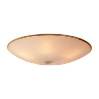 Citilux CL911602 Люстра потолочная Золото Лайн