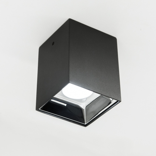 Citilux Старк CL7440212 LED Светильник накладной Чёрный Хром фото 4