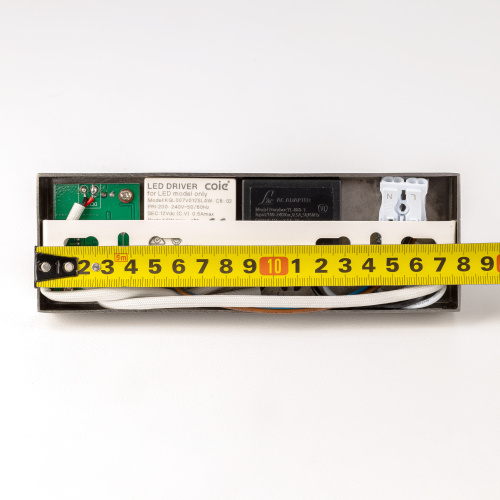 Citilux Декарт CL704432 LED USB Светильник с выключателем Матовый Хром фото 12