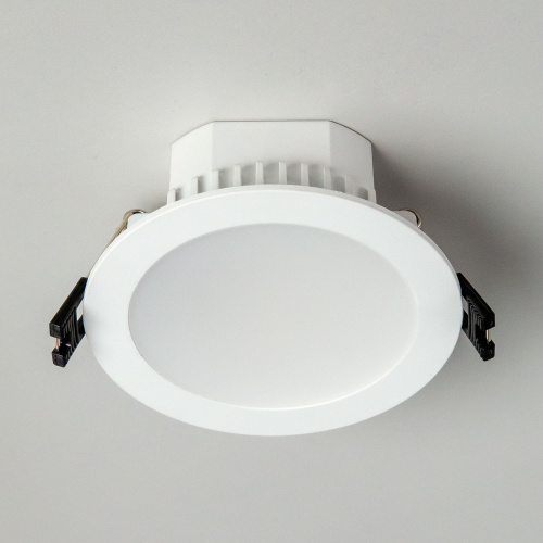 Citilux Акви CLD008110V LED Встраиваемый светильник Белый фото 4