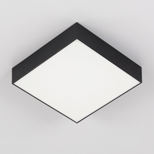 Citilux Тао CL712X182N LED Светильник потолочный с диммером Чёрный фото 7