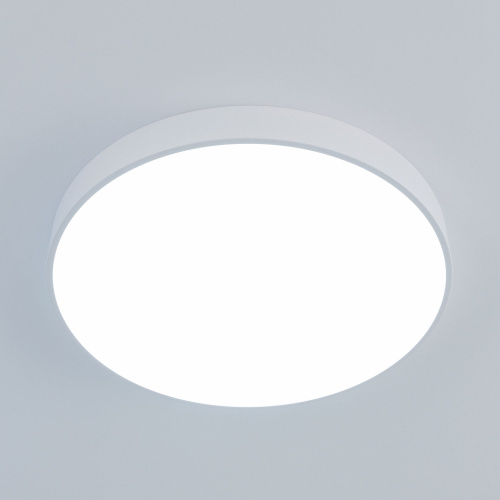 Citilux Купер CL72495G0 LED RGB Светильник с пультом Белый фото 7