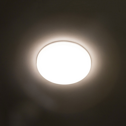 Citilux Вега CLD5224W LED Встраиваемый светильник с диммером Белый фото 5