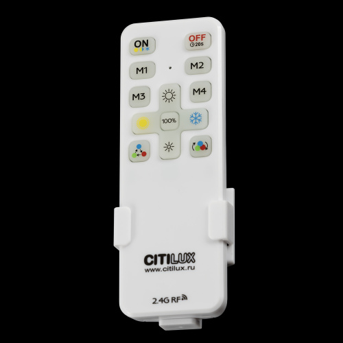 Citilux Basic Line CL738320EL RGB Светильник с пультом Белый фото 14