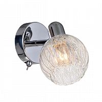 Citilux Попурри CL604511 Спот поворотный с выключателем Хром