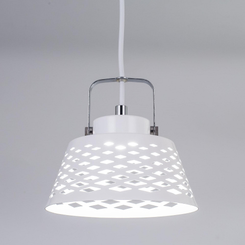 Citilux Орегон CL508110 LED Подвесной светильник Белый фото 4