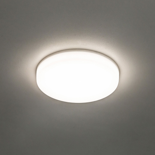 Citilux Вега CLD5218W LED Встраиваемый светильник с диммером Белый фото 3