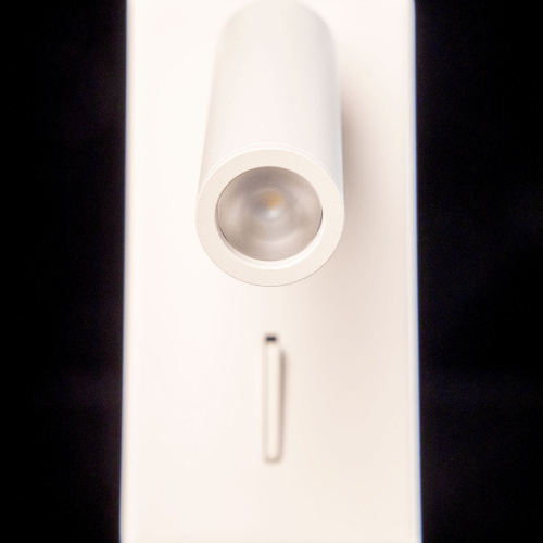 Citilux Декарт CL704350 LED Светильник поворотный с выключателем Белый фото 7