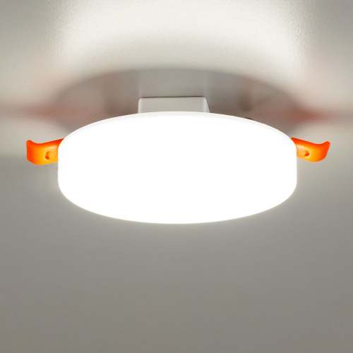 Citilux Вега CLD5310N LED Встраиваемый круглый светильник фото 18