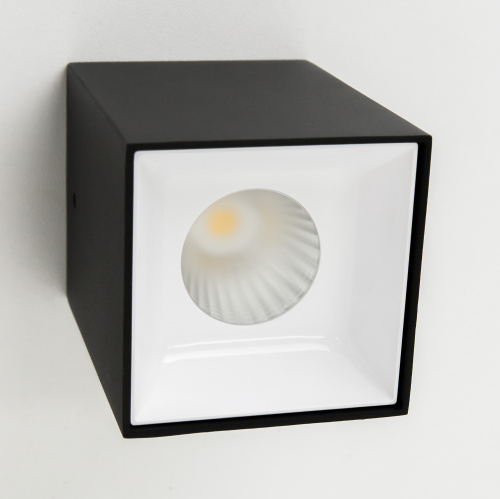 Citilux Старк CL7440210 LED Светильник накладной Чёрный Белый фото 5