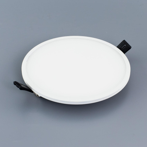 Citilux Омега CLD50R220 LED Встраиваемый светильник с диммером Белый фото 4