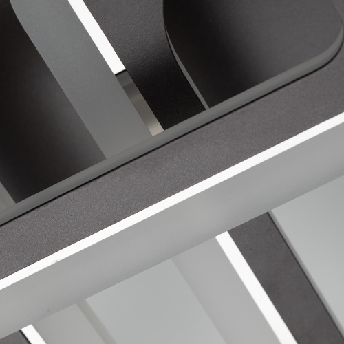 Citilux Марсель Смарт CL232A155E RGB Умная люстра Венге фото 12