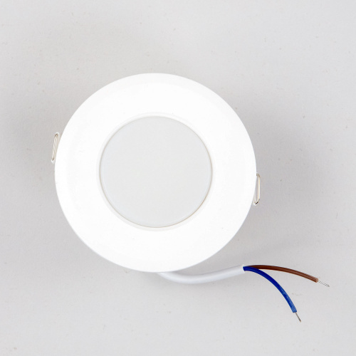 Citilux Кинто CLD5103N LED Встраиваемый светильник Белый фото 8