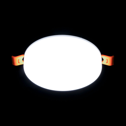 Citilux Вега CLD5310N LED Встраиваемый круглый светильник фото 5
