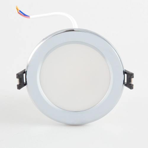 Citilux Акви CLD008111V LED Встраиваемый светильник Хром фото 7