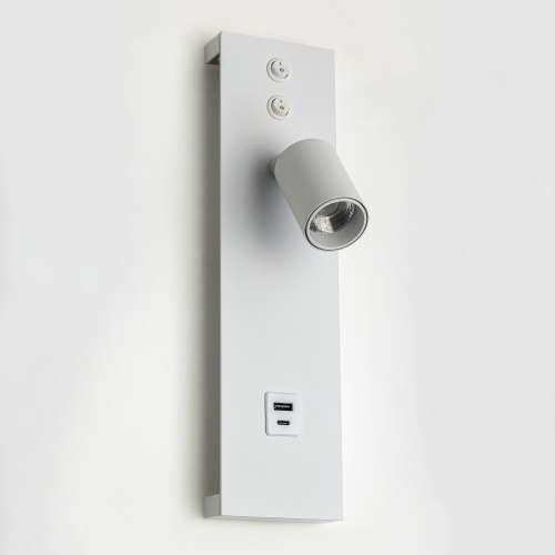 Citilux Декарт CL704460 LED USB Светильник с выключателем Белый фото 7